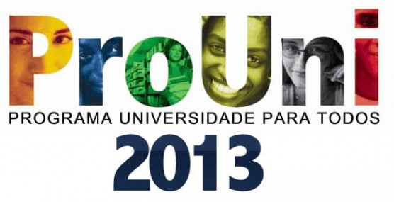 prouni 2013