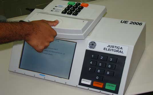 thumb biometria