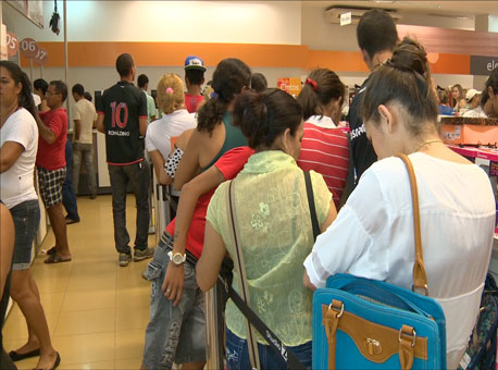 Banner comercionatal