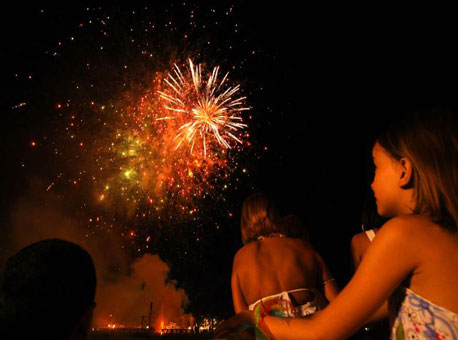 Banner festa da virada foto sergio vale 01