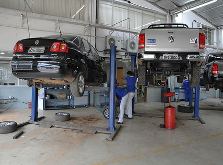 Banner manutençaocarro