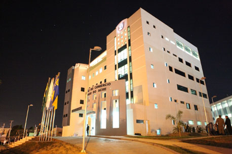 thumb sede fecomercio