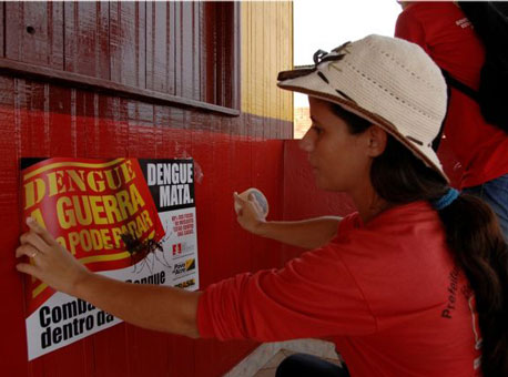 Banner agentesdengue