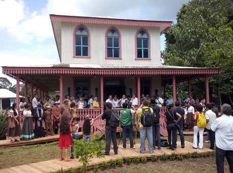 Banner ministroturismo