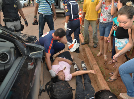 Banner Atropelamento