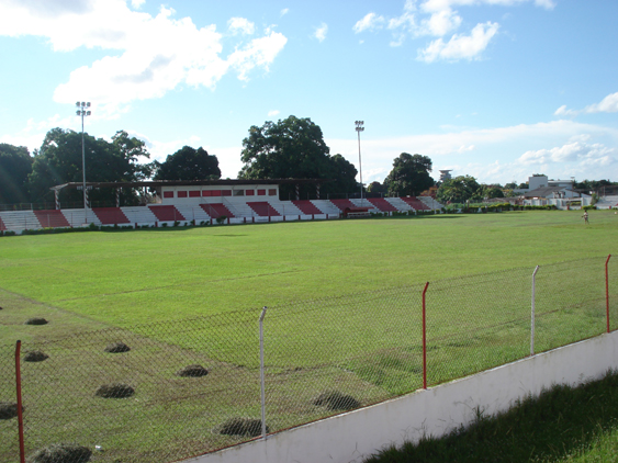 Estadio jose de melo