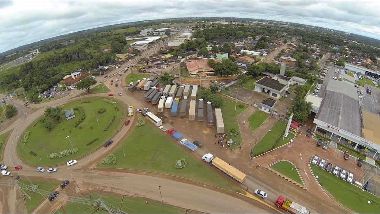 thumb congestionamento