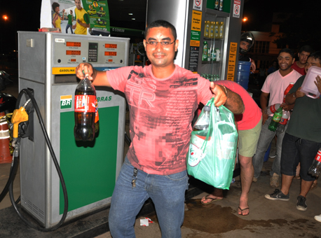 BanneR fALTAGASOLINA