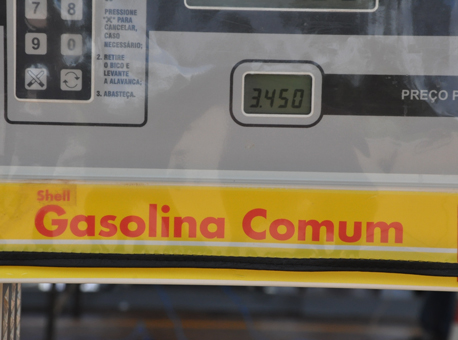Banner Preçogasolina
