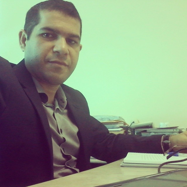 Marcos Lima - Gernte de Logistica