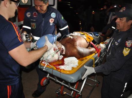 Banner TaquariExecução