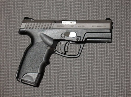 Banner replica-de-pistola-9mm