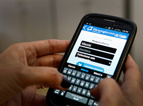 Banner CNJaplicativo