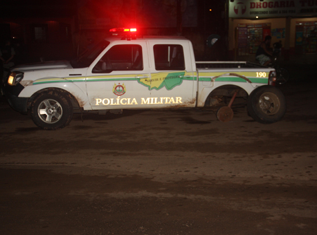 Banner CaminhonetePM