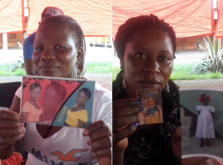 Banner Mães-haitianas