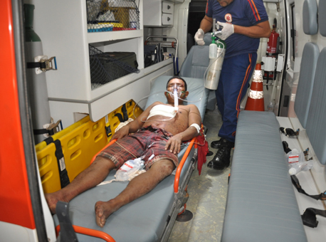 Banner AgressaoFacaTrans