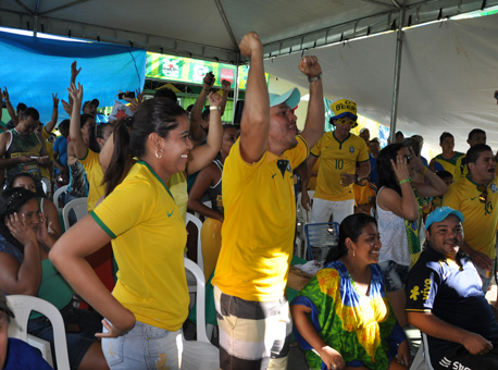 Banner BrasilxCamaroes