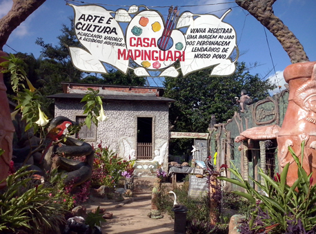 Banner CasaMapinguari