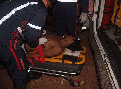 Banner-tiroacidental