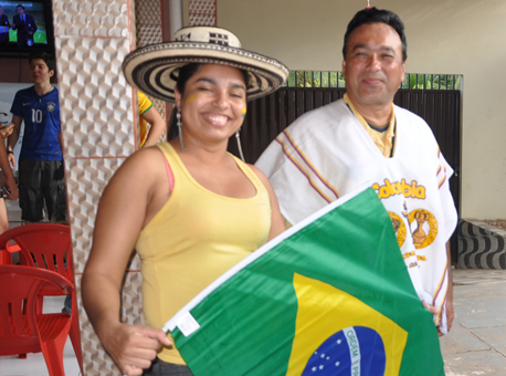 Banner ColombianoBrasileira