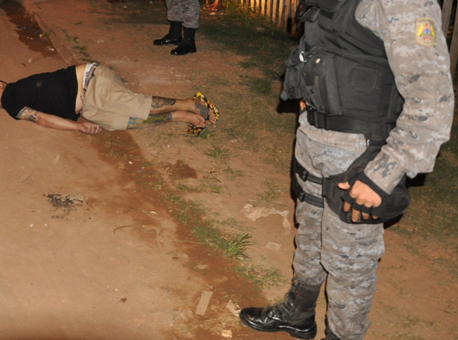 Banner Eldorado-Homicidio