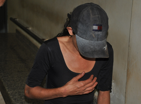 Banner Mulher-garrafada