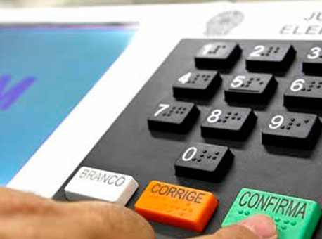 Banner UrnaEletronica