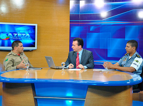 Banner majorsantosetenentecoronelmarcio