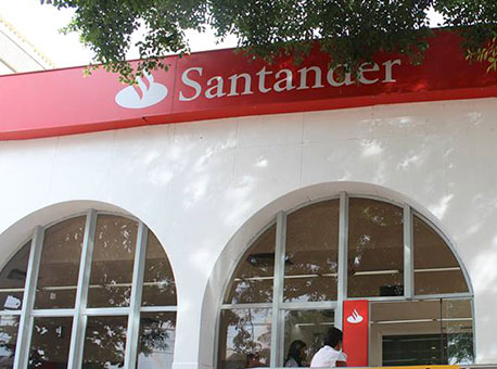 Banner santander