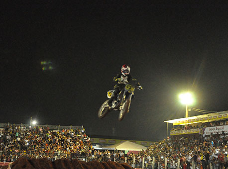 Banner-supercross
