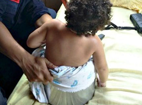 130916-cotidiano-criancapresa-cedida