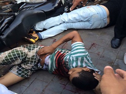 051015-policia-assaltoclinicasantalucia-cleriston 410 305