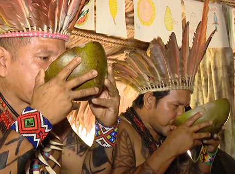171016-cotidiano-congressomundialayahusaca-tvgazeta2