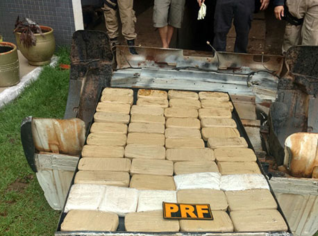 300117-policia-cocaina45quilos-cedida