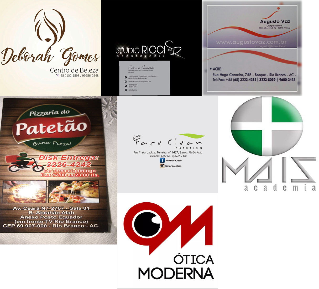 PatrocinadoresRobertaOutubro2018