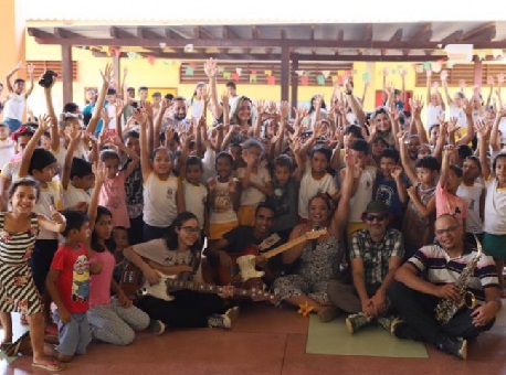 projeto musical