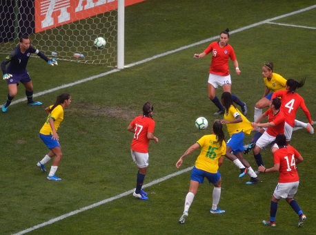 selecao feminina