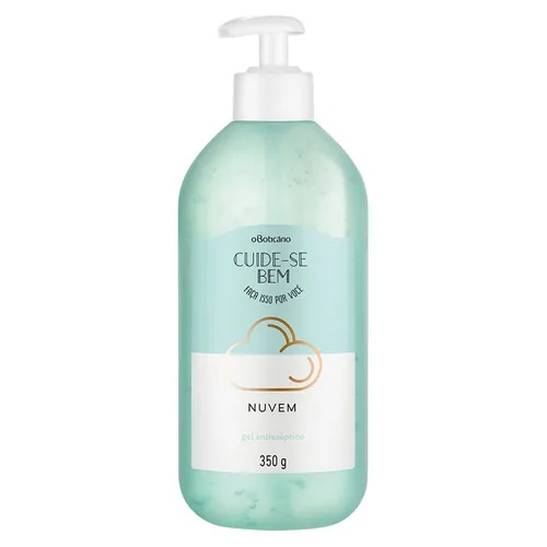 Cuide-se Bem Gel Antisseptico Nuvem