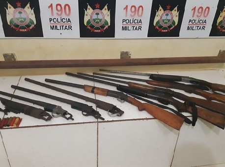 16-06-20 fábrica de armas