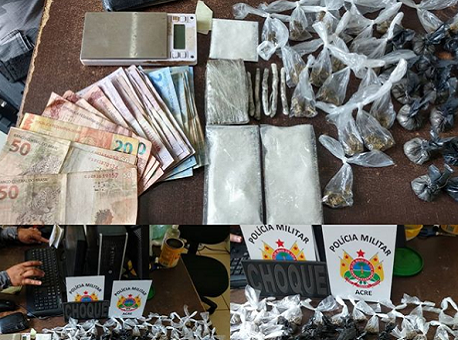 25-09-2020 Policiais-Militares-prendem-homens-por-tráfico-de-drogas-nesta-sexta