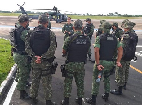 15-11-20-policia-militar-batalhão-ambiental-eleicoes