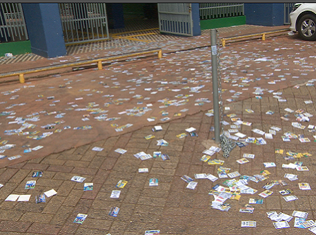 15-11-2020 capital-acreana-tem-as-ruas-carregadas-por-santinhos-pratica-e-proibida-por-leo