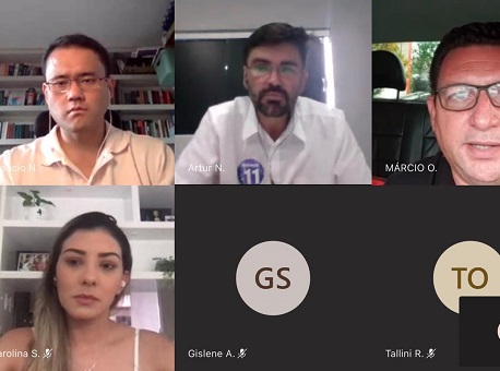 16-11-2020 comitê-covid-19-e-coligações-firmam-pacto-para-segundo-turno