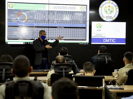 25-11-2020 Forças-de-segurança-definem-estratégia-para-atuação-no-segundo-turno