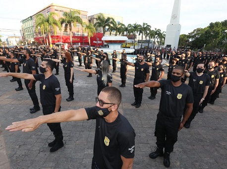 27-11-2020 governo-da-posse-a-179-novos-policiais-civis
