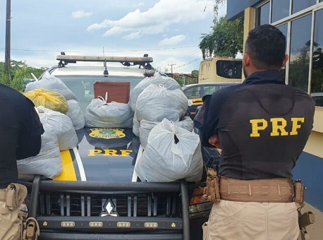 03-12-2020 PRF-apreende-111-kg-de-cabelo-humano-importados-de-forma-irregular-no-acre