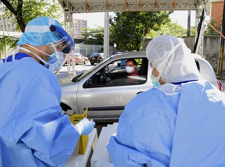 22-12-2020 Governo-autoriza-criação-de-programa-para-testes-da-Covid-19-em-drive-thru
