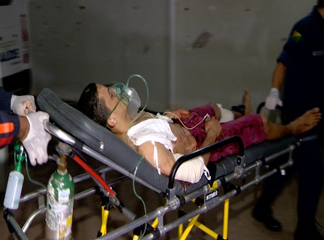 14-01-21-Monitorado é baleado