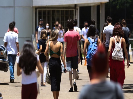 25-01-21-Estudantes podem pedir reaplicção do Enem
