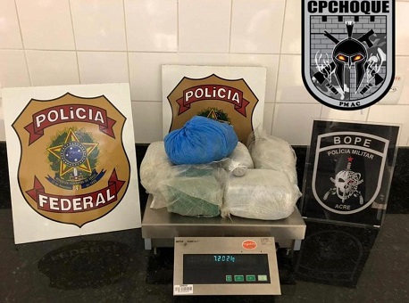 26-01-21-PF apreende 7 kilos